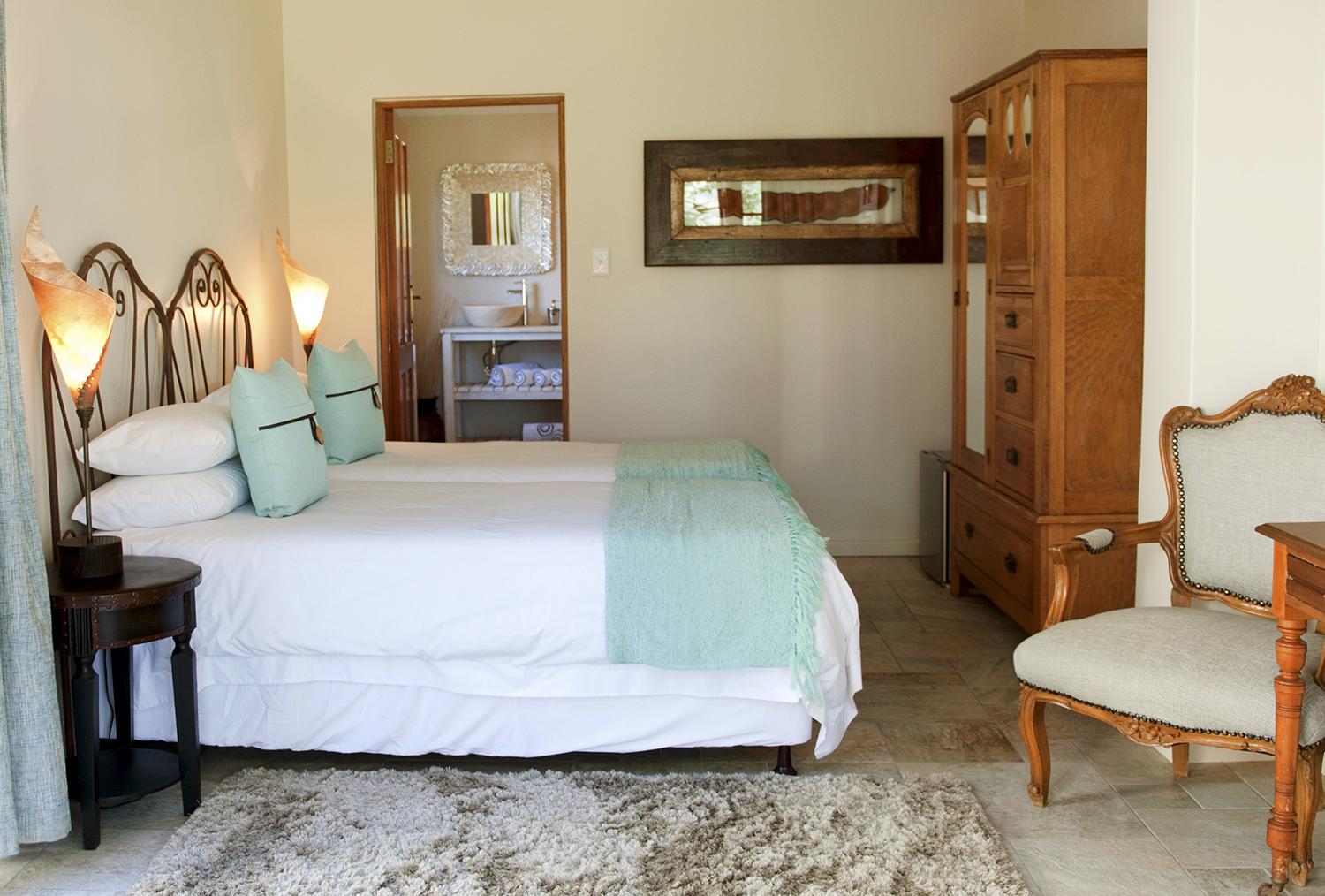 Cultivar Boutique Lodge Stellenbosch