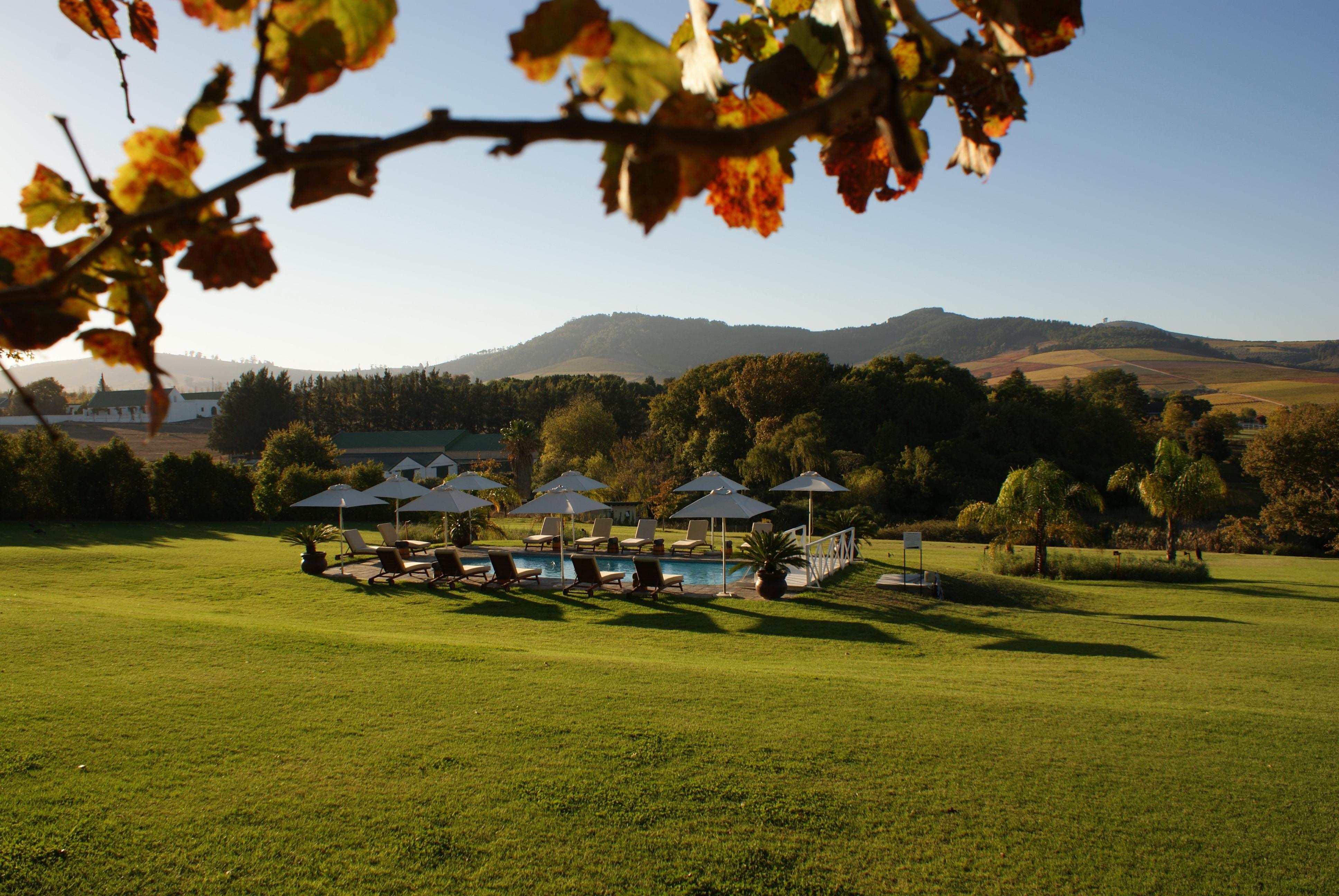 Cultivar Boutique Lodge