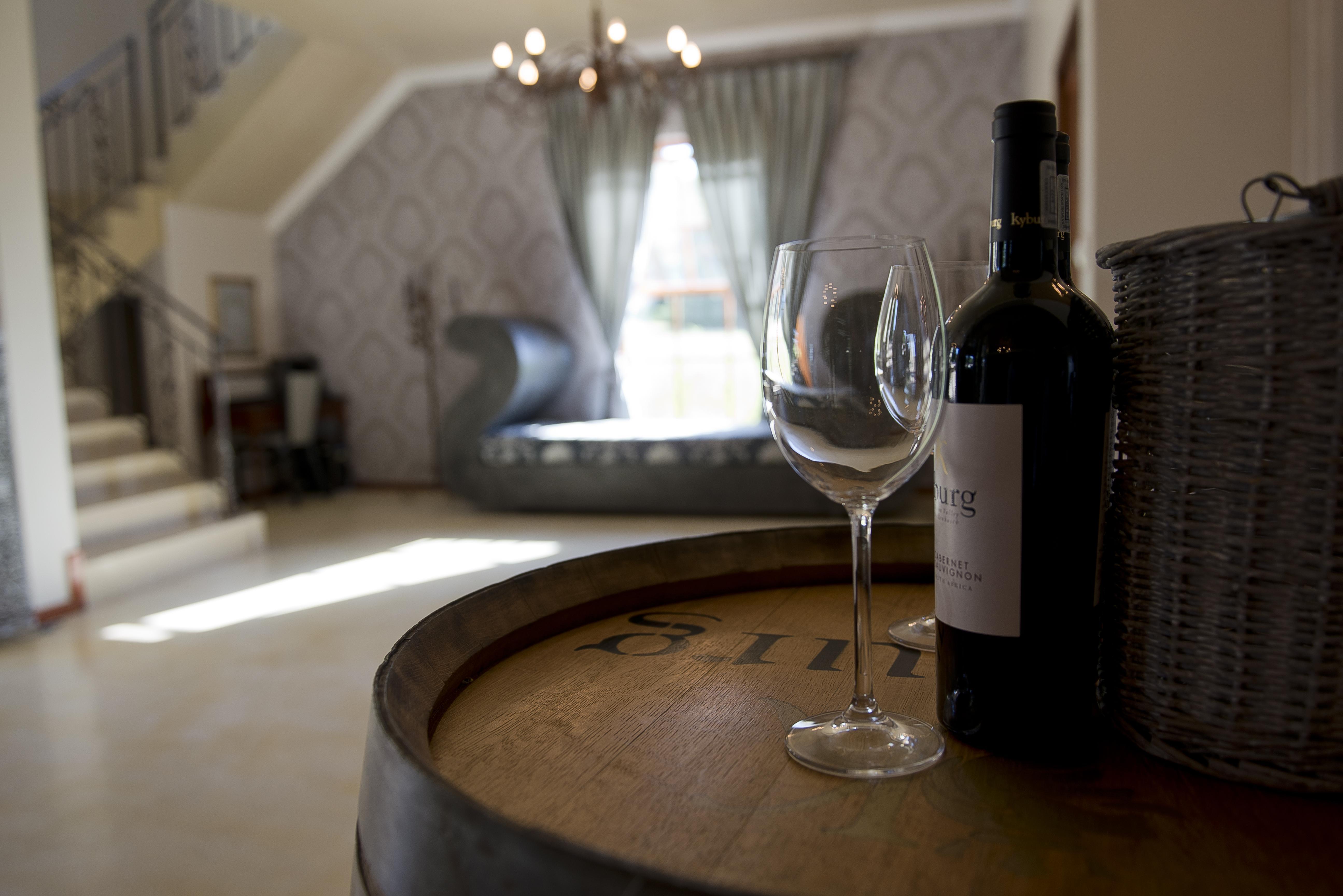 Lodge Cultivar Boutique Stellenbosch