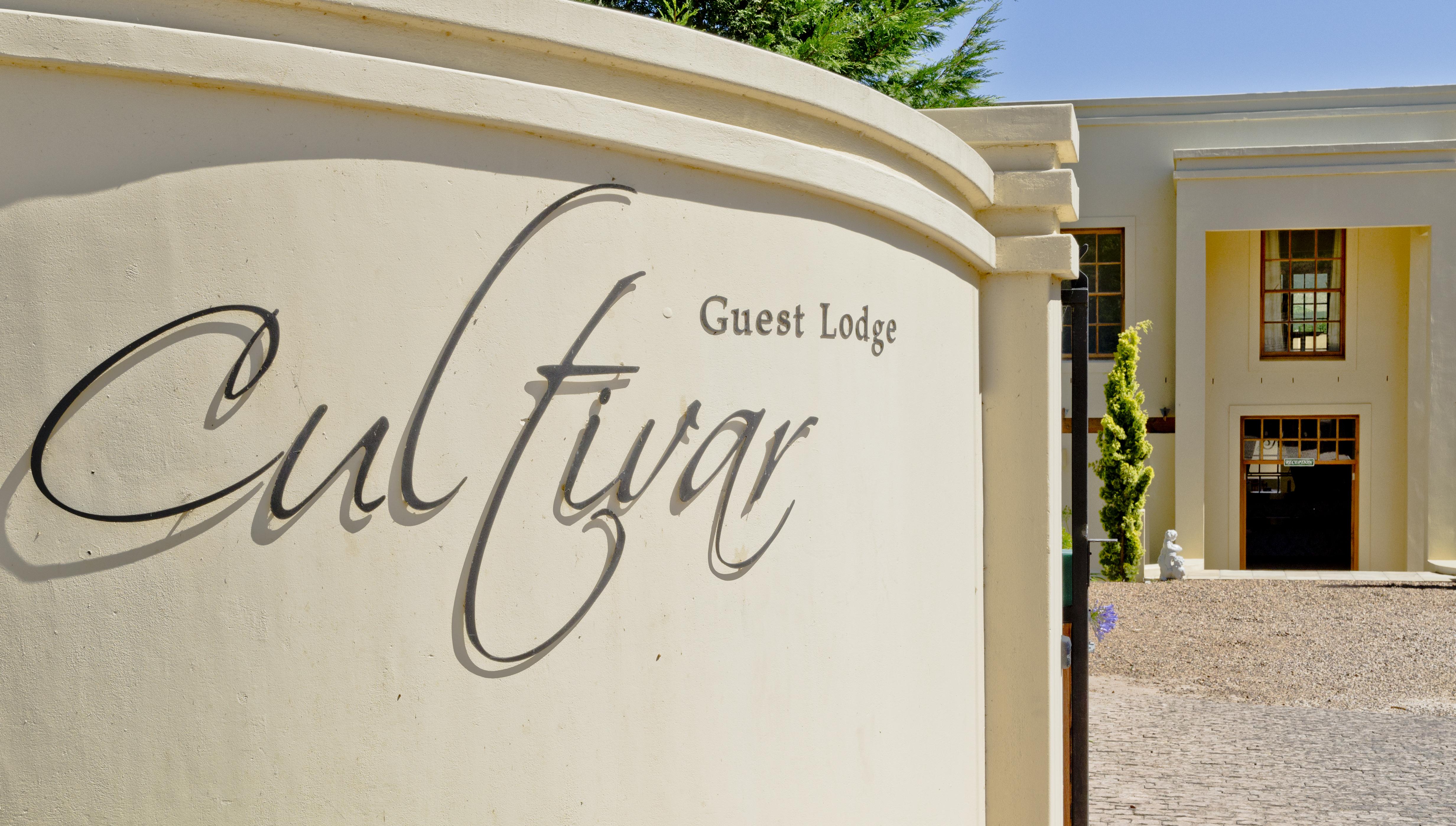 Cultivar Boutique Lodge Stellenbosch