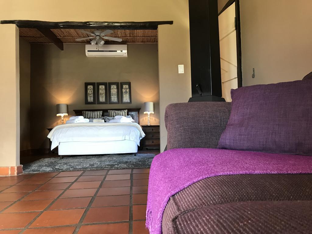 Cultivar Boutique Lodge *