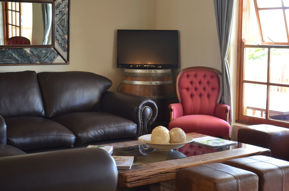 Lodge Cultivar Boutique Stellenbosch