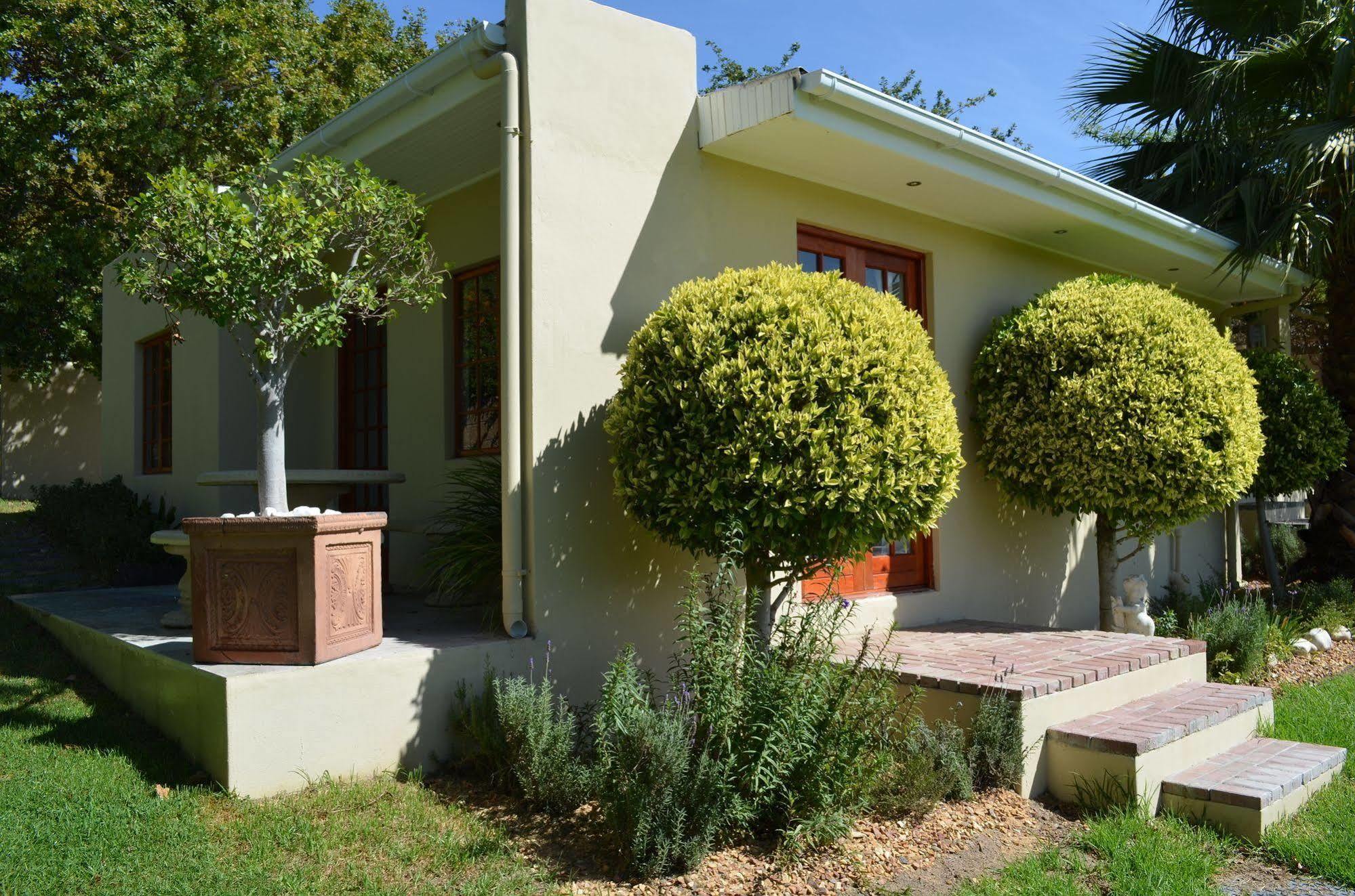 Cultivar Boutique Lodge