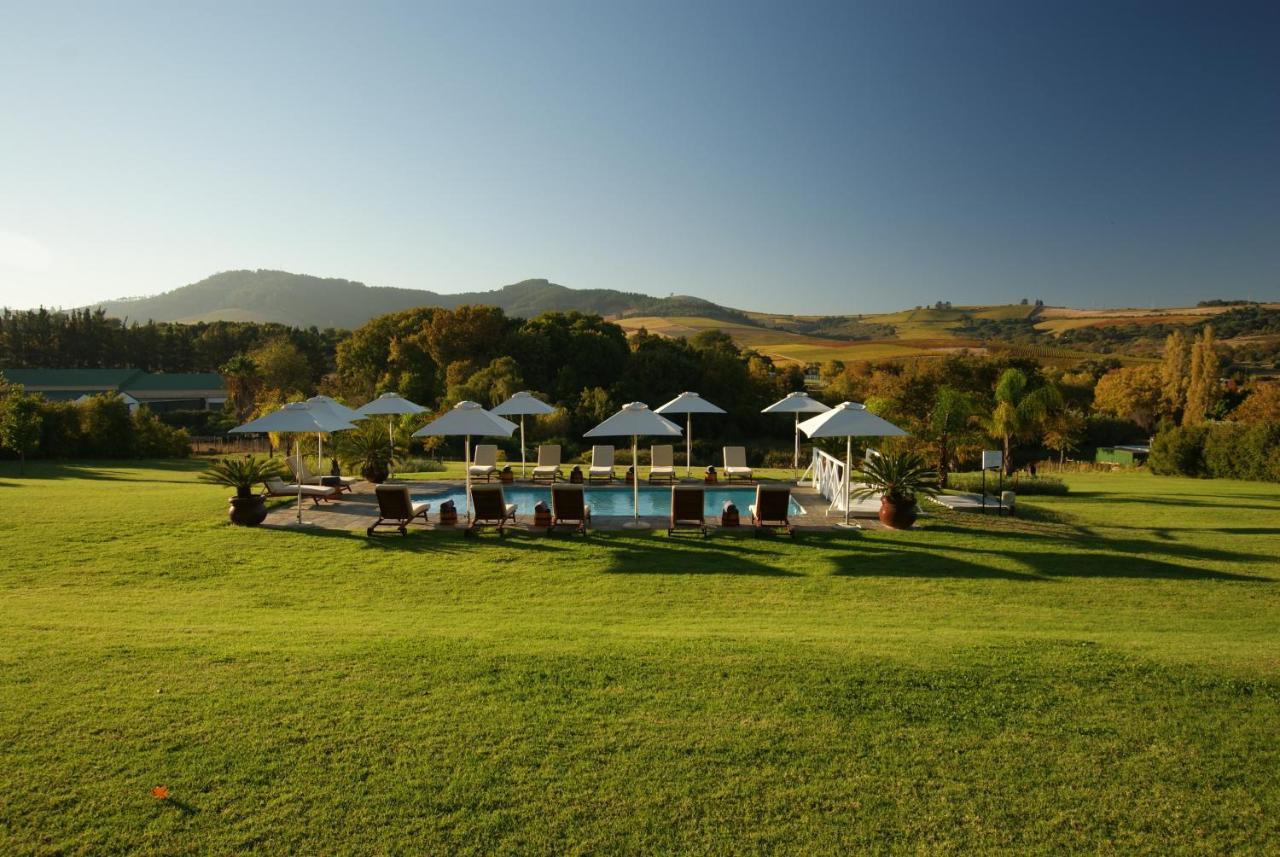 Lodge Cultivar Boutique Stellenbosch
