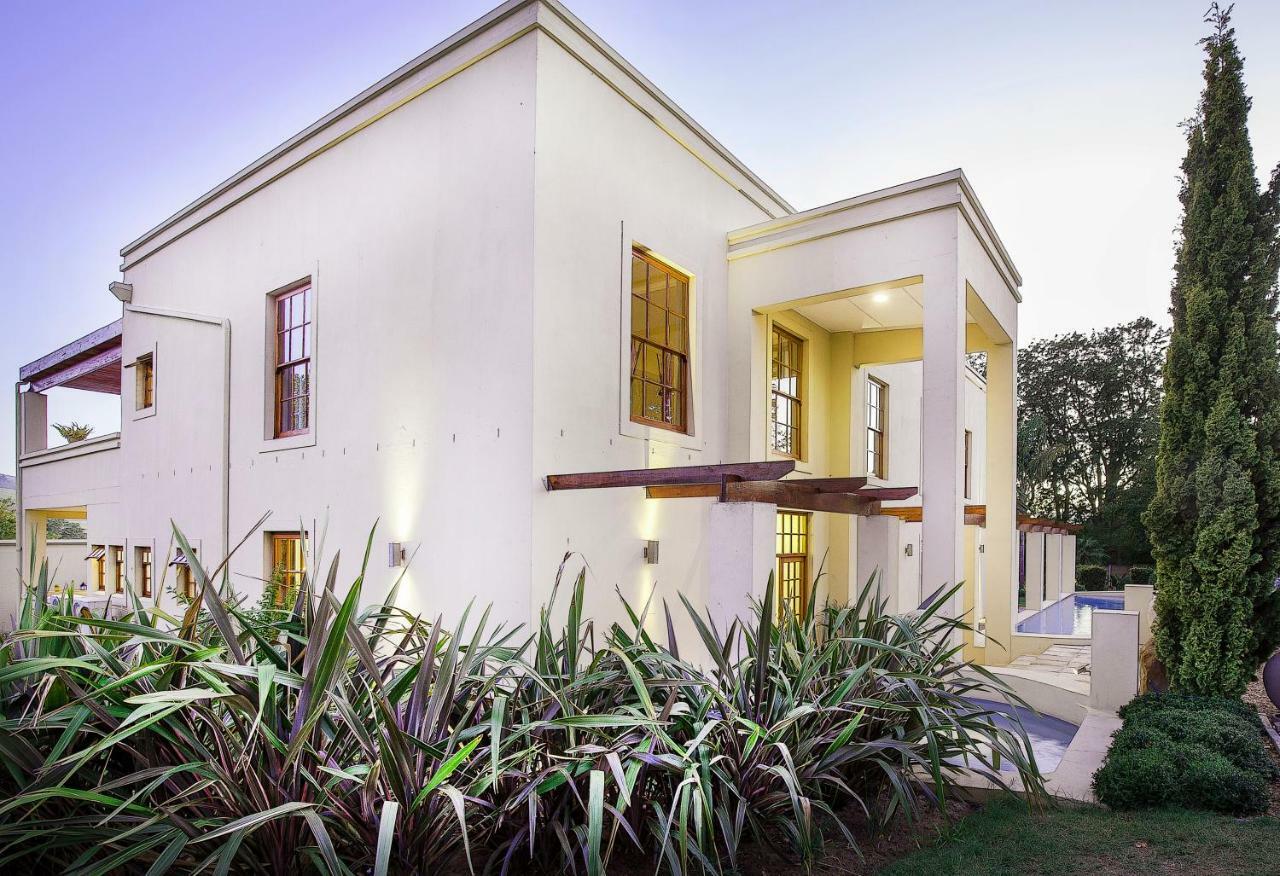 Cultivar Boutique Lodge *